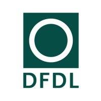 dfdl logo image