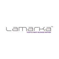 lamarka consulting services logo image