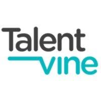 talentvine - recruitment consultant marketplace logo image