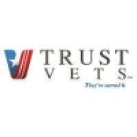 trust vets logo image