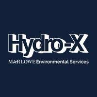 hydro-x logo image