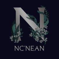 nc'nean distillery logo image