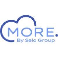 more (by sela group) logo image