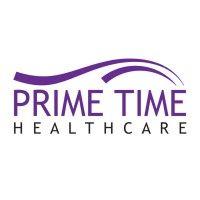 prime time healthcare logo image