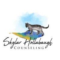 skylar hollabaugh counseling logo image