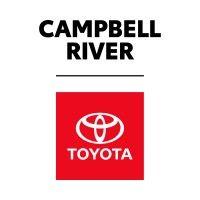 campbell river toyota logo image