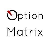 option matrix infotech logo image