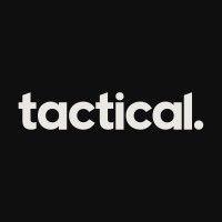 tactical. logo image