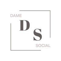 dame social logo image