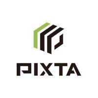 pixta ai logo image