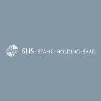 shs - stahl-holding-saar gmbh & co. kgaa logo image