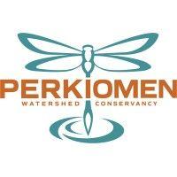 perkiomen watershed conservancy logo image