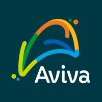 aviva logo image