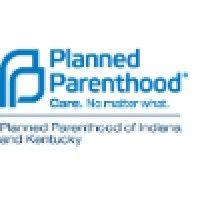 planned parenthood of indiana and kentucky logo image