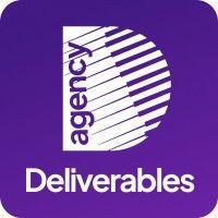 deliverables agency