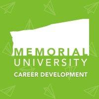 memorial university - career development office logo image