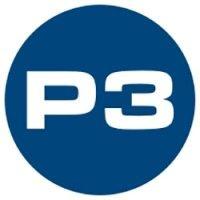 p3 systems logo image