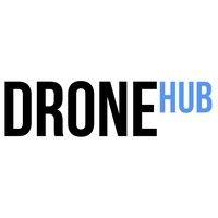 dronehub media logo image