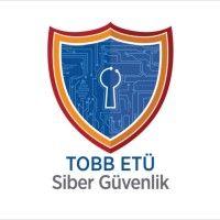 tobb etu siber güvenlik kulübü logo image