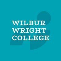 city colleges of chicago-wilbur wright college logo image