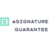 esignatureguarantee llc logo image