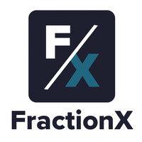 fractionx logo image