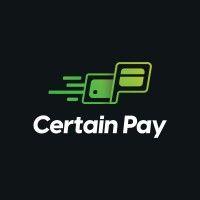 certain pay logo image