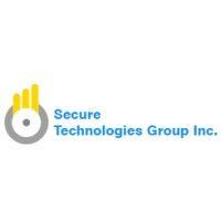 secure technologies group inc logo image