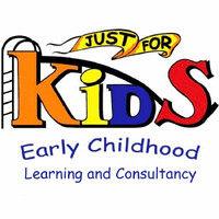 just for kids early childhood learning and consultancy logo image