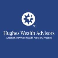 hughes wealth advisors, a private wealth advisory practice of ameriprise financial services, llc logo image