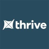 thrive commerce logo image