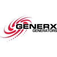 generx generators logo image