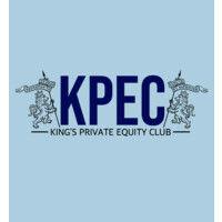 king's private equity club logo image