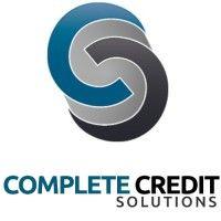 complete credit solutions logo image