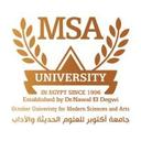 logo of Modern Sciences And Arts University