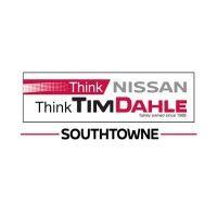 tim dahle nissan southtowne logo image