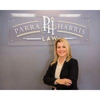 parra harris law logo image