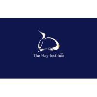 the hay institute: human security in practice logo image