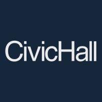 civic hall logo image