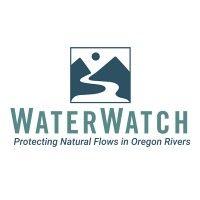 waterwatch of oregon logo image