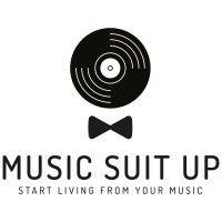 music suit up logo image