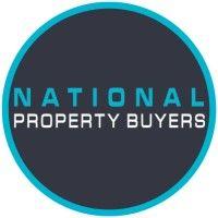 national property buyers logo image