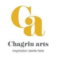 chagrin arts logo image