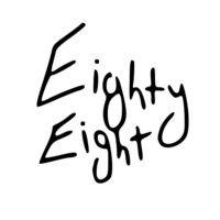 eightyeight.live logo image