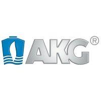 akg of america logo image