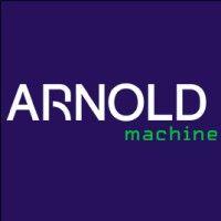 arnold machine logo image