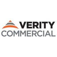 verity commercial, llc logo image