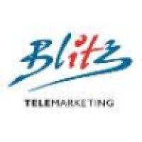 blitz telemarketing ltd logo image