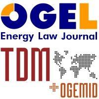 ogel energy law / transnational dispute management (tdm) logo image