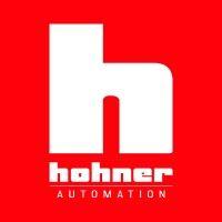 hohner automation logo image